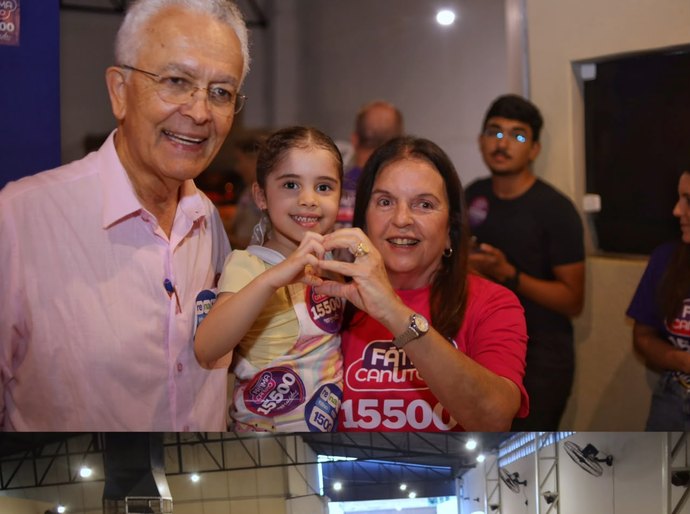 Fátima Canuto percorre 10 municípios do Sertão no fim de semana e reforça presença política construída com trabalho e compromisso