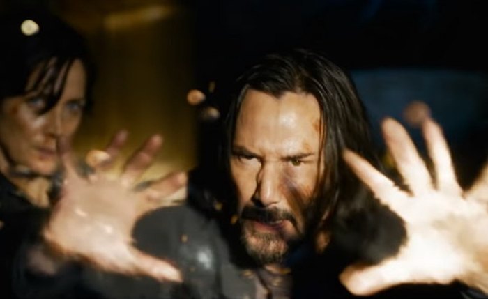 Keanu Reeves retorna como o protagonista Neo no quarto filme de 'Matrix'