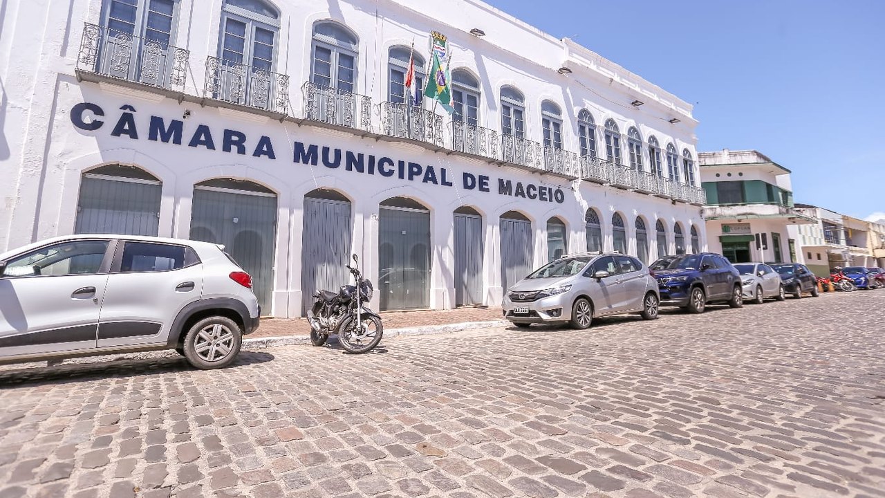 Câmara de Maceió realiza audiência pública sobre PPA 2026-2029 nesta segunda-feira