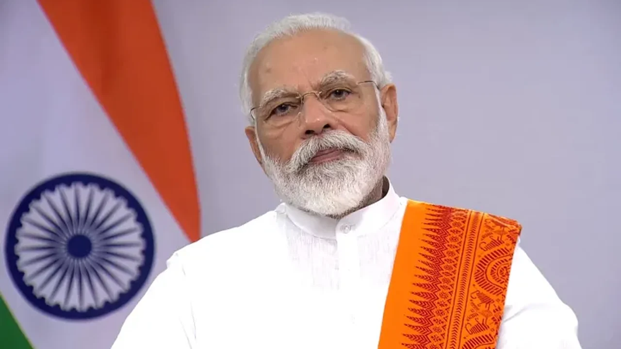 Perto do terceiro mandato, Modi projeta futuro da Índia como potência espacial