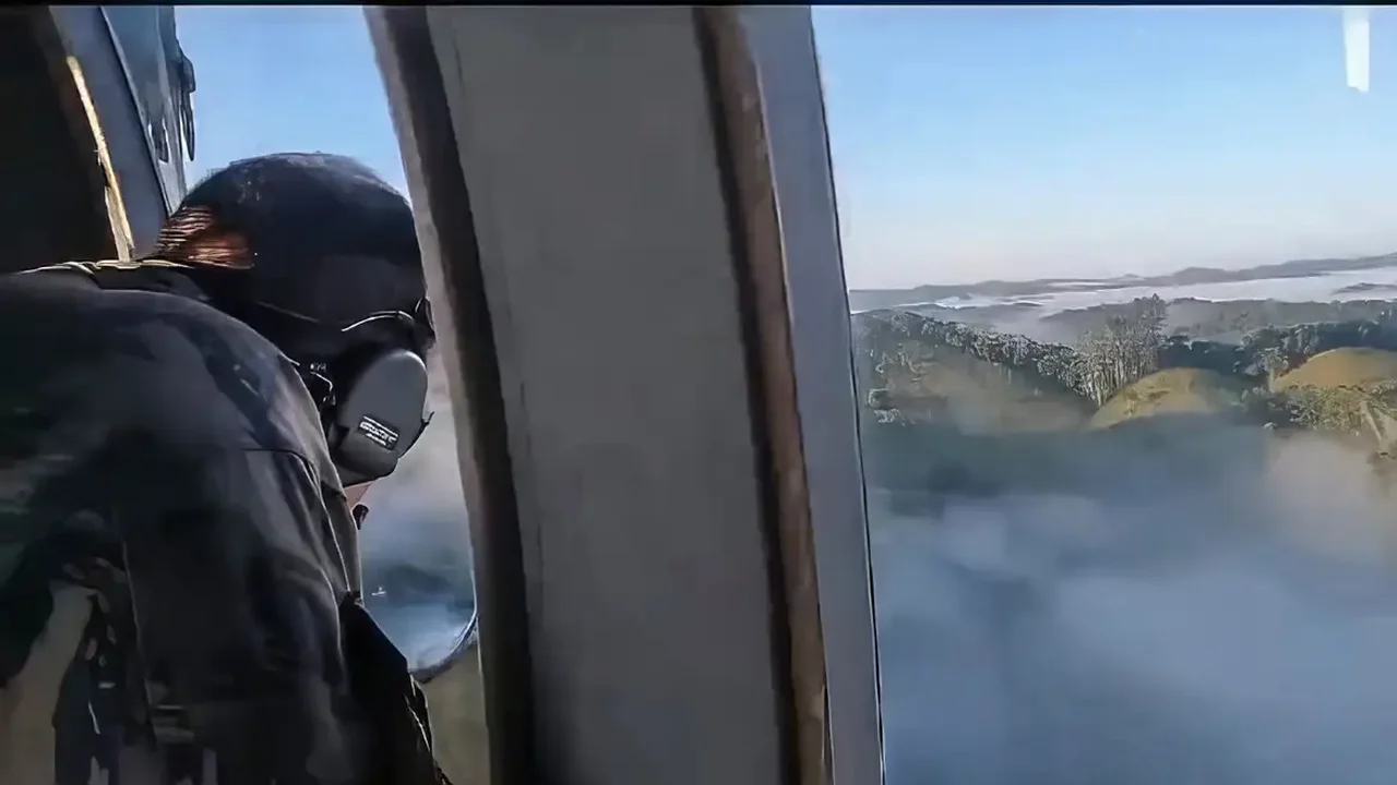 Helicóptero desaparecido em SP é encontrado; veja foto
