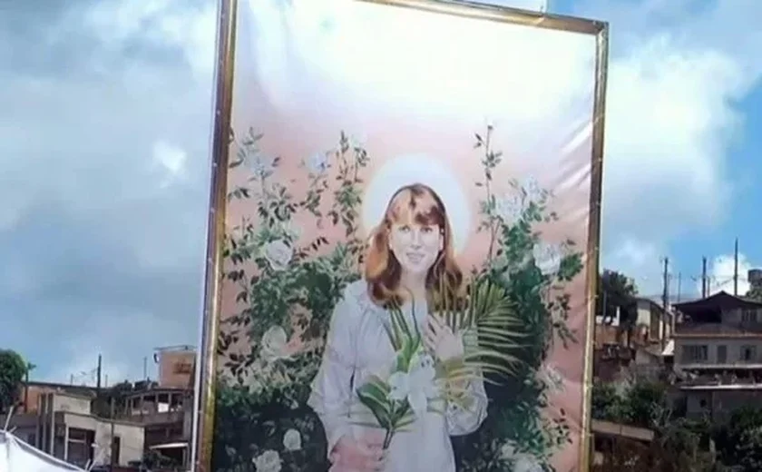 Papa Francisco homenageia a beata brasileira Isabel Cristina