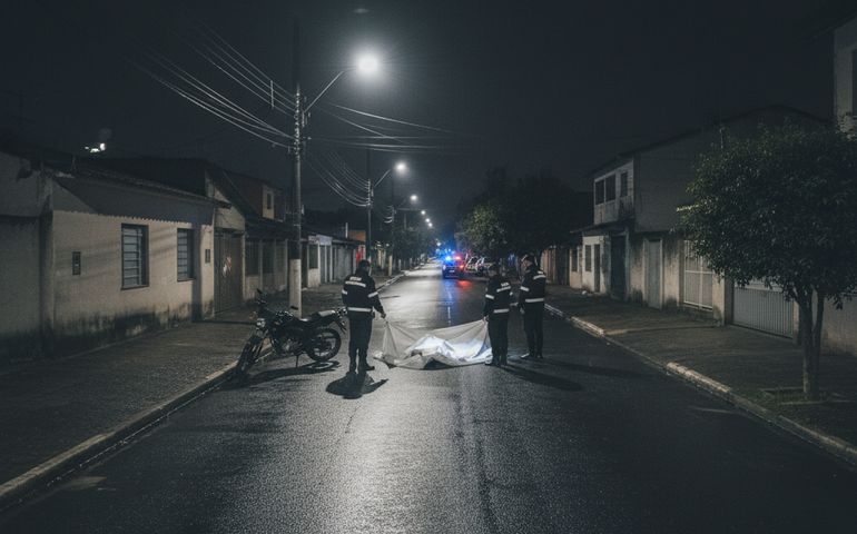 Mulher é assassinada com mais de 20 tiros na zona sul de São Paulo