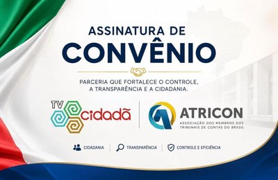 TCE/AL assume protagonismo na comunicação nacional com a TV Cidadã