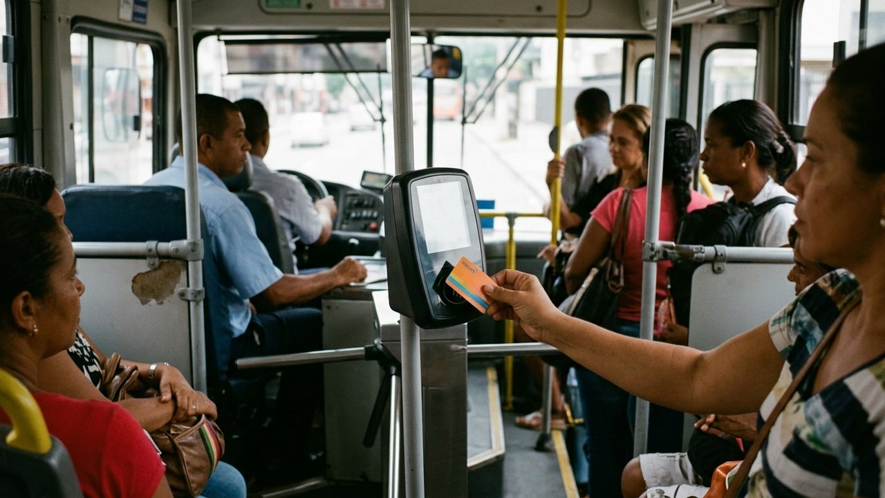 Prefeitura do Rio encerra pagamento de passagens de ônibus municipais em dinheiro