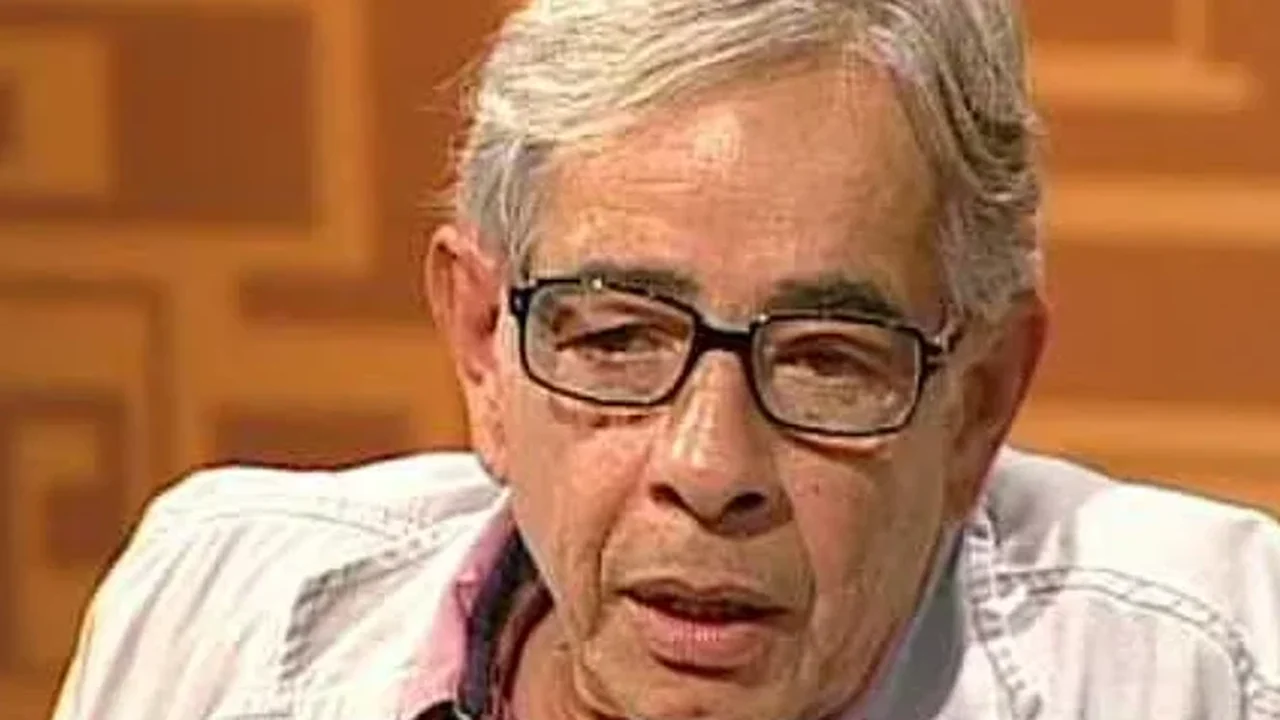 Morre aos 84 anos o poeta e tradutor Leonardo Fróes, um dos nomes mais celebrados da literatura contemporânea nacional