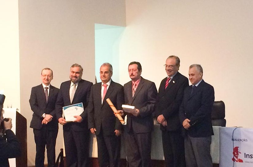 Otávio Lessa participou de Encontro Nacional do Instituto Rui Barbosa