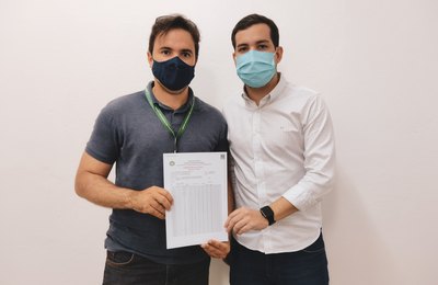 Desenvolvimento Territorial entrega habite-se do Residencial Mar de Espanha