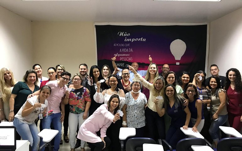 Hospital de Arapiraca comemora dia do psicólogo e destaca ampliação de serviços