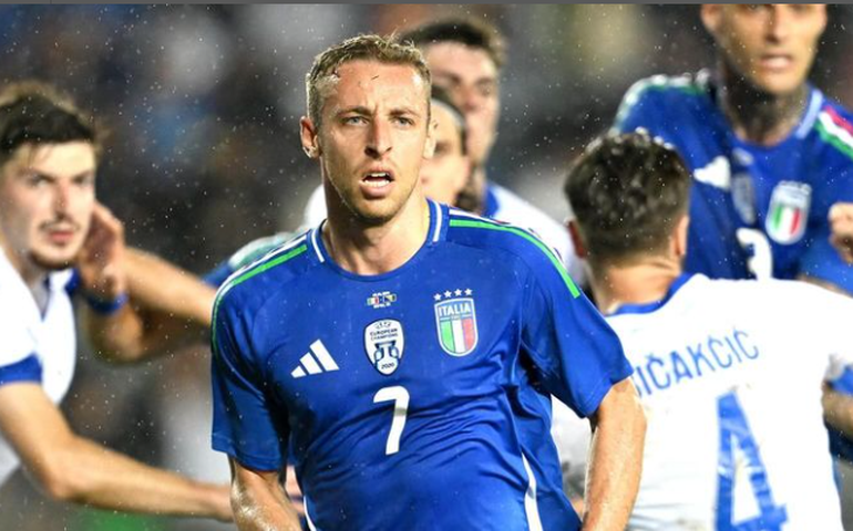 Itália supera Bósnia-Herzegovina com vitória sem brilho em último jogo antes da Eurocopa