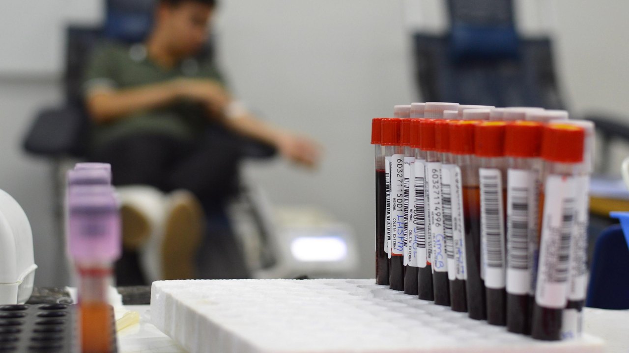 Coruripe recebe equipe itinerante do Hemoal para coleta de sangue nesta quinta-feira (17)