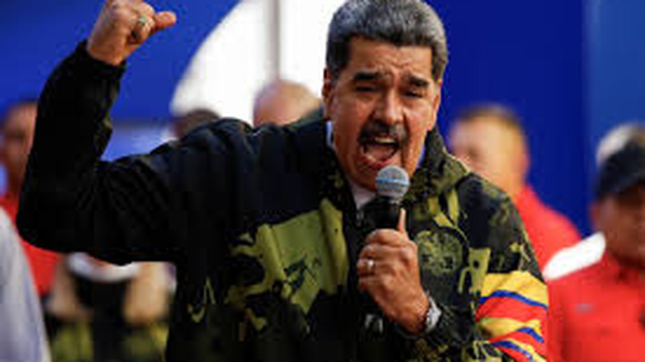Maduro e candidatos menores assinam acordo para respeitar eleições na Venezuela, mas principal opositor fica de fora