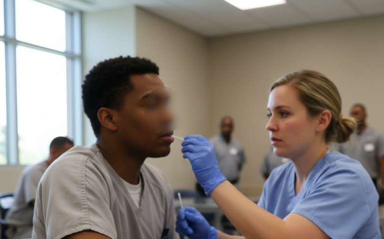 Nova lei determina coleta obrigatória de DNA de condenados em regime fechado