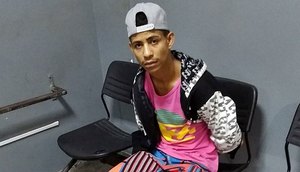 suspeito tornozeleira