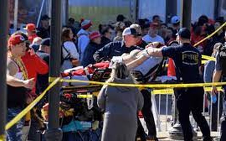 EUA investiga tiroteio ocorrido após final do Super Bowl