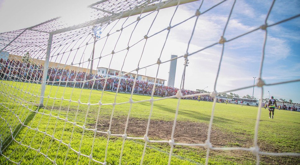 Fim da primeira fase do campeonato sergipano / Foto: Fotógrafo: Filippe Araujo
