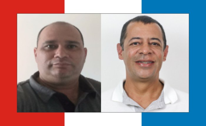 Humberto Farias e Walderlan Costa