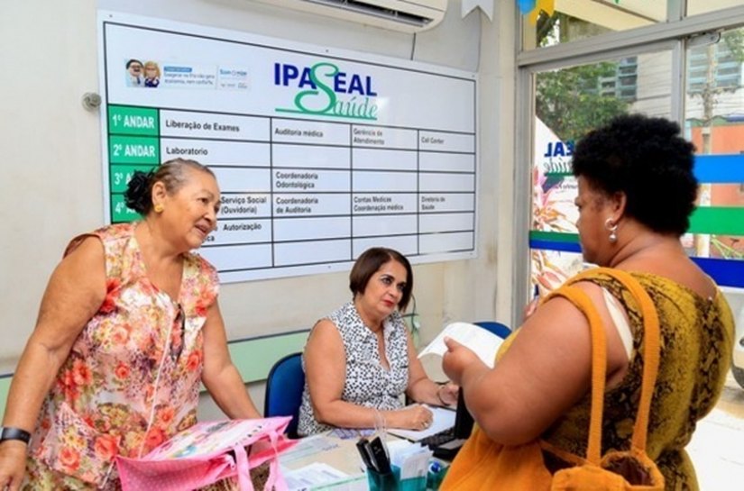 Projeto de Lei enviado a ALE trará mudanças ao plano Ipaseal Saúde