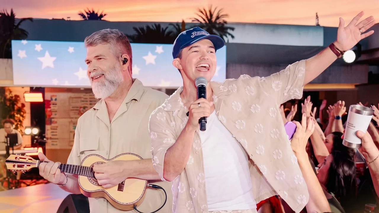 Projeto 'Mesura Combina' chega como destaque no pagode e fortalece o sucesso do Grupo Mesura
