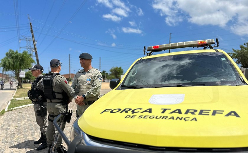 Governo institui sistema de governança para acompanhar ações do Plano Estadual de Segurança Pública