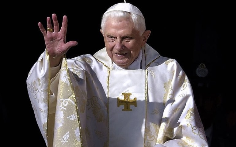 Governo presta condolências a familiares de Bento XVI por morte do papa emérito