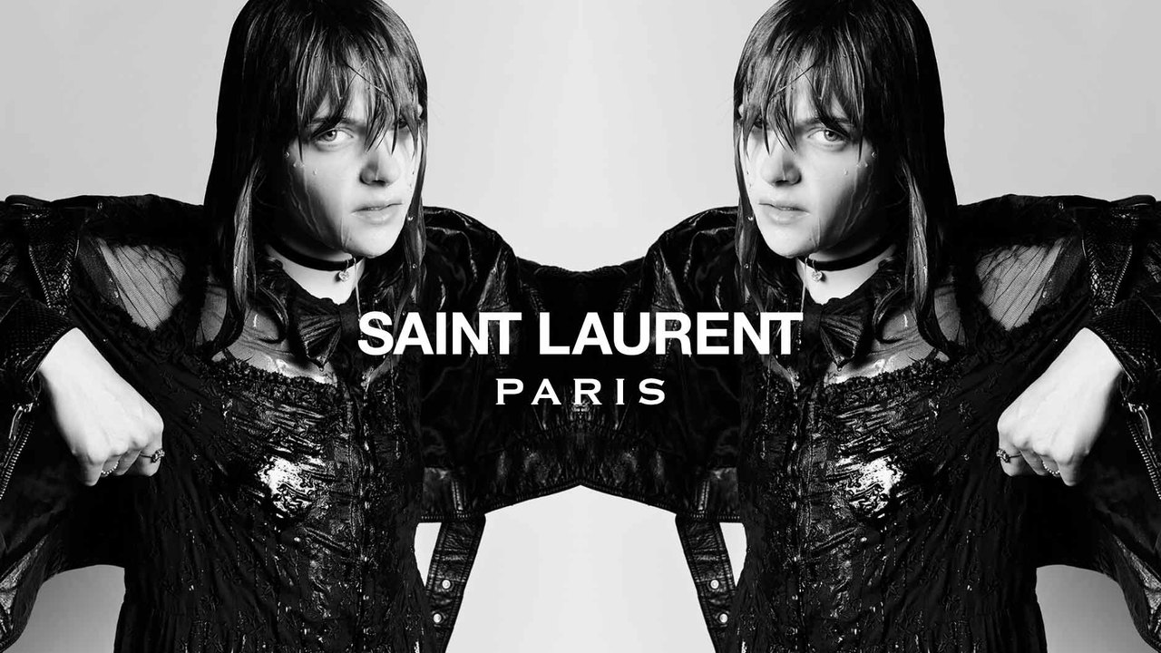Saint Laurent é criticada por apresentar coleção supersexualizada em Paris
