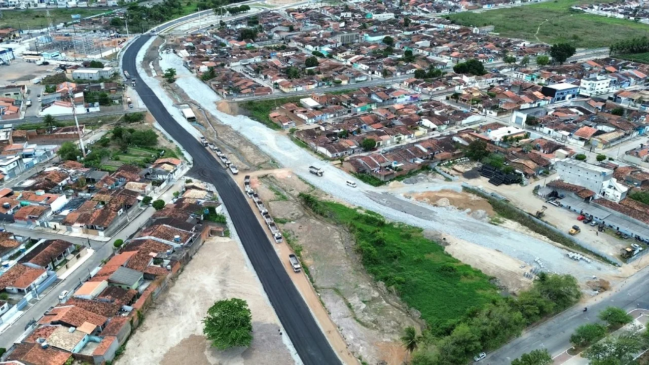 Novo eixo viário de 11 quilômetros deve ligar as regiões leste e oeste de Arapiraca