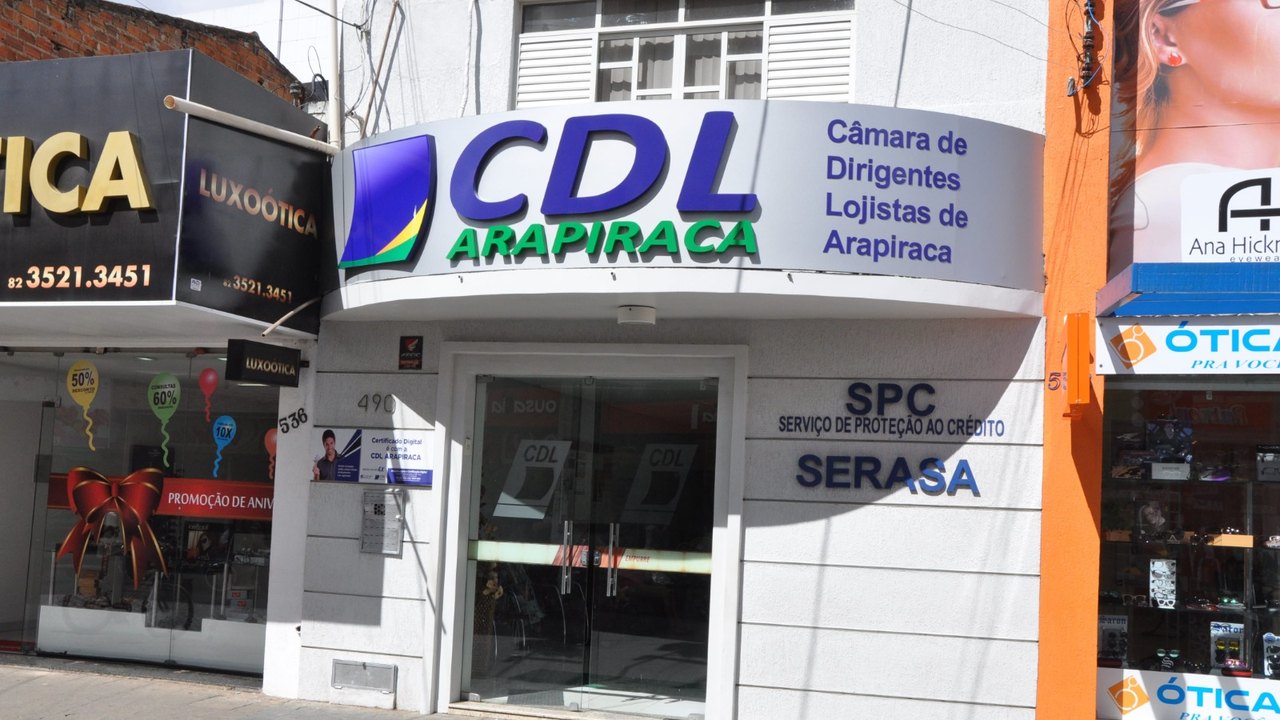 CDL de Arapiraca lançará campanha de vendas em comemoração aos 100 anos da cidade