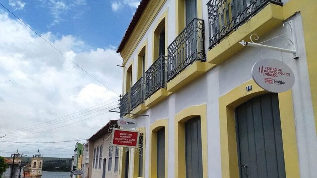 Centro de Musicologia de Penedo será inaugurado em dezembro