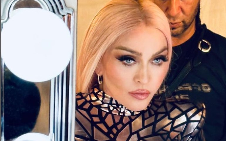 Show da Madonna terá um banheiro para cada 2.727 pessoas; veja outros números curiosos