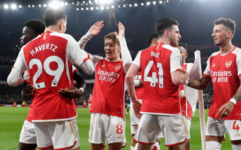 Arsenal tem plano para contratar Rodrygo, do Real Madrid, diz jornal espanhol