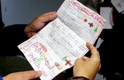 Festa do Natal Solidário acontece nesta quinta (29), às 13h30, na Esmal