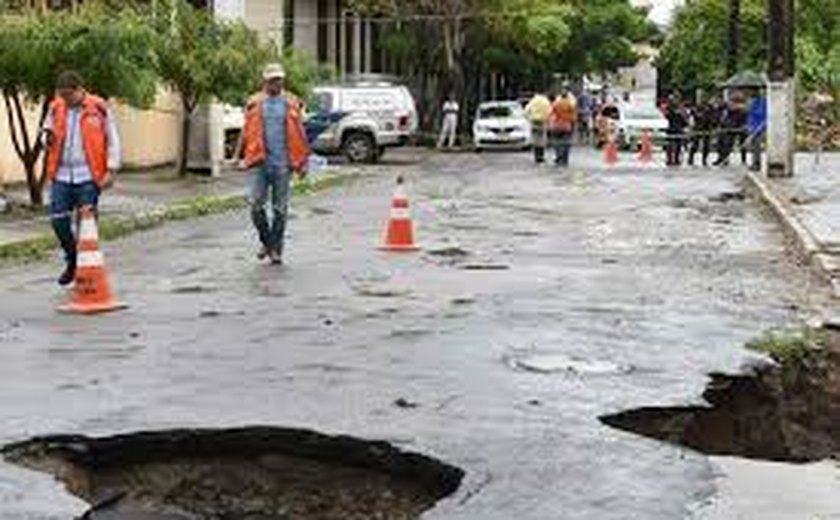 Governo institui grupo de trabalho de combate ao crime da Braskem