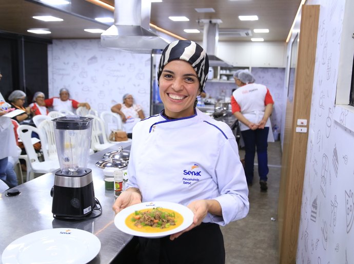 Elas se Garantem: Gastronomia Feminina em Foco destaca protagonismo das chefs no 3º Penedo Sabor & Jazz