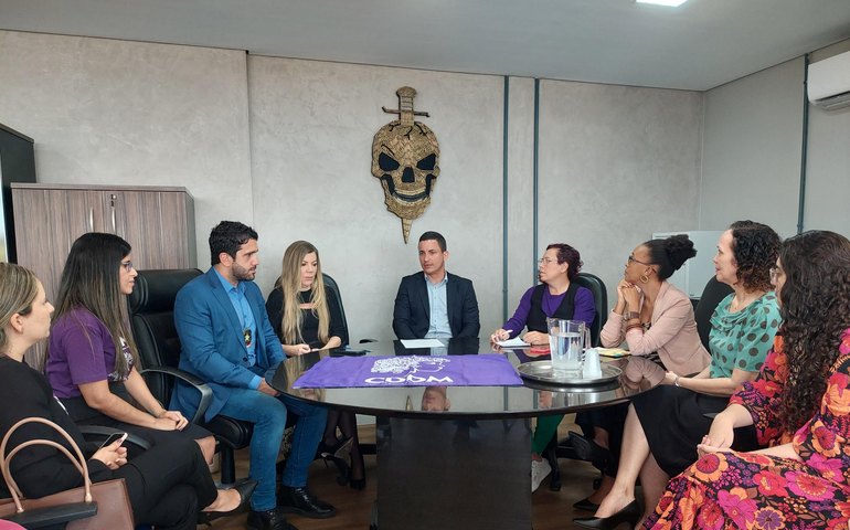 Polícia Civil e Ufal lançam Observatório Alagoano de Igualdade de Gênero