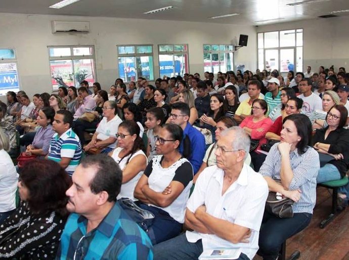 União dos Palmares sedia fórum do Conselho Regional de Medicina de AL