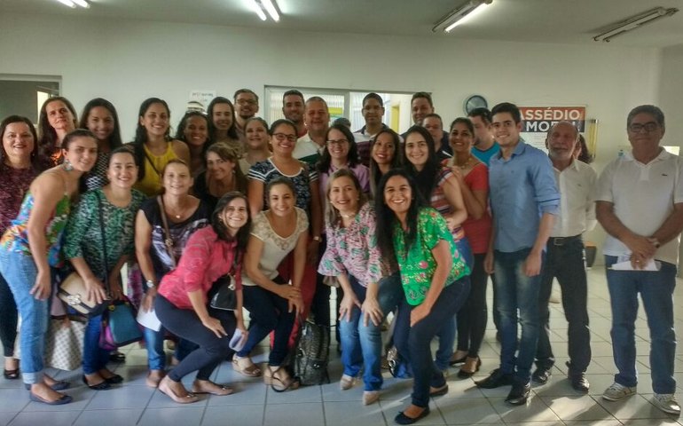 Município promoveu palestra “Relação da odontologia com paciente de doenças crônicas”