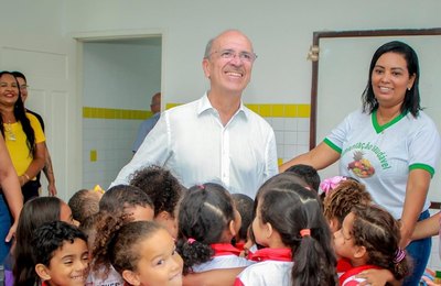 Educação em tempo integral da Prefeitura de Penedo é destaque nacional no Itaú Social