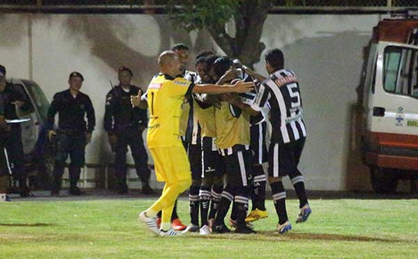 Copa do Brasil: ASA vence o São Raimundo de virada e elimina jogo de volta