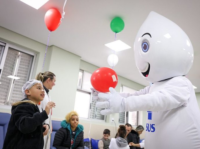 UBS’s de todo o Brasil abrem neste sábado para vacinar crianças e adolescentes