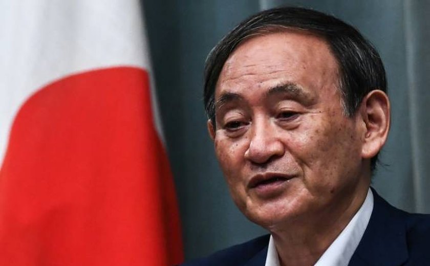 Novo premiê do Japão, Suga, diz a Trump que quer estreitar aliança entre os países