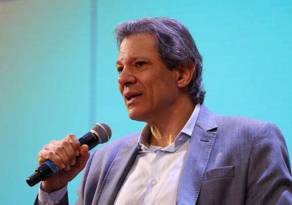 Haddad defende pacto global para combater mudanças climáticas