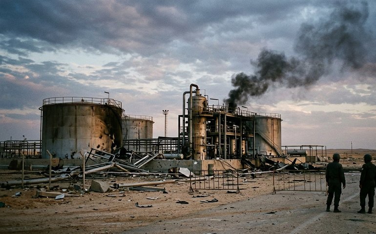 Corpo de Guardiões da Revolução Islâmica anuncia ataques a alvos energéticos ligados aos EUA e fala em 'nova fase' do conflito