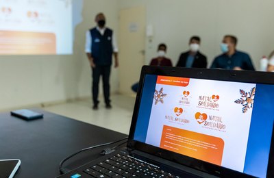 Caravana Natalina Solidária: Ação vai levar magia do Natal para 10 mil famílias em Maceió