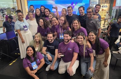 Final do Hack Massa premia três ideias para a prevenção ao câncer em Maceió