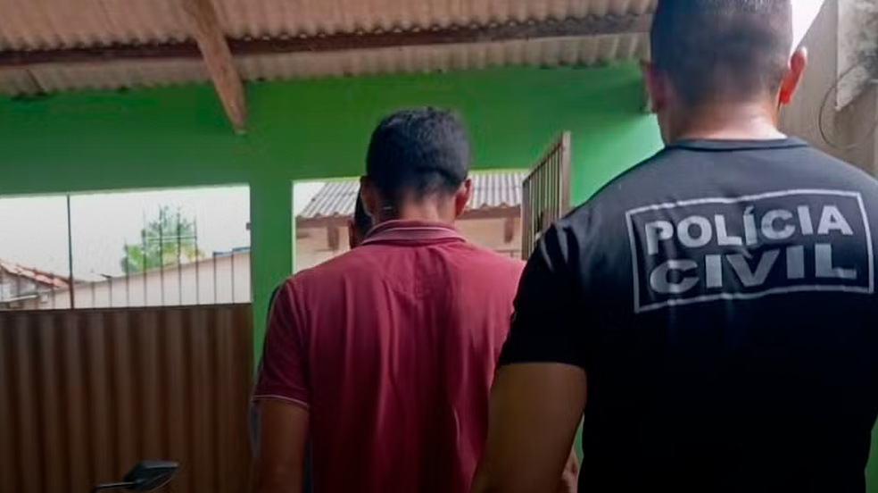Acre: foragido acusado de estupro de vulnerável é capturado pela polícia