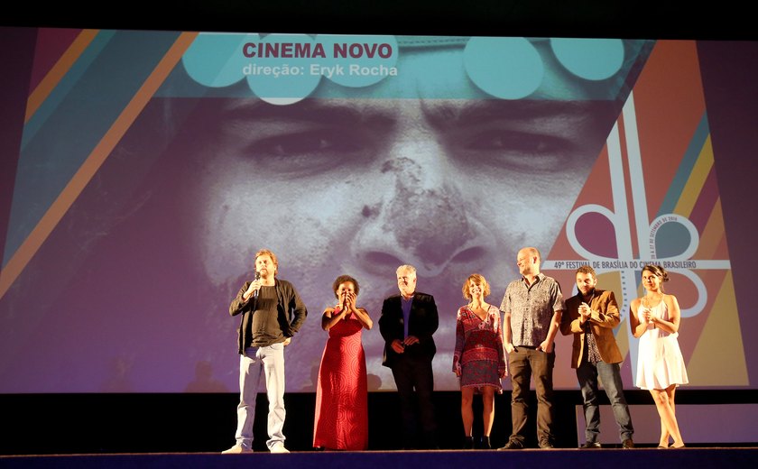 Festival de Brasília 2018 divulga os filmes em competição