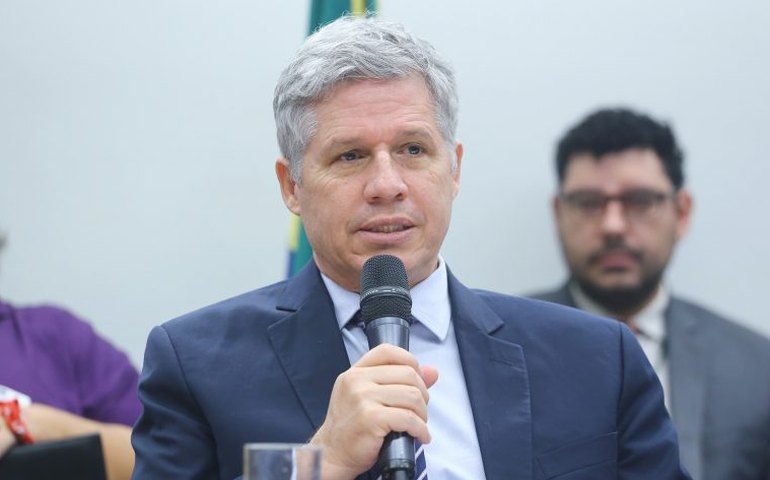 Ministro do Desenvolvimento Agrário pede reforço para recursos da sua Pasta em 2024