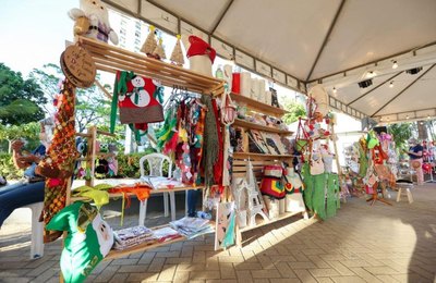 Economia Solidária inicia exposição na orla marítima neste sábado