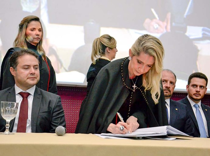 Pela 1ª vez, duas mulheres comandarão o Tribunal de Contas de Alagoas